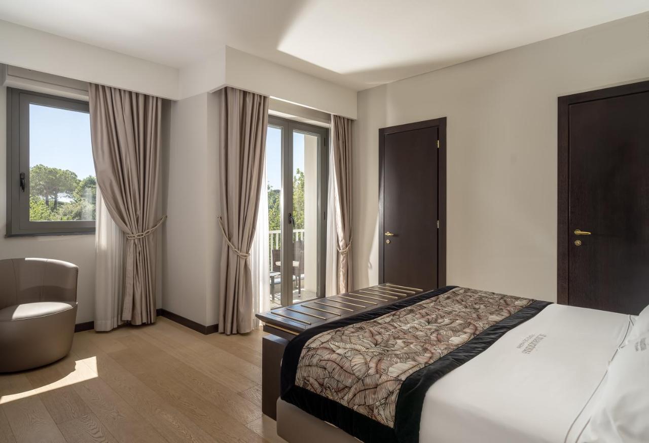 Hotel St.Mauritius Forte dei Marmi Eksteriør billede