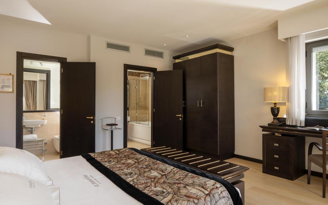 Hotel St.Mauritius Forte dei Marmi Eksteriør billede