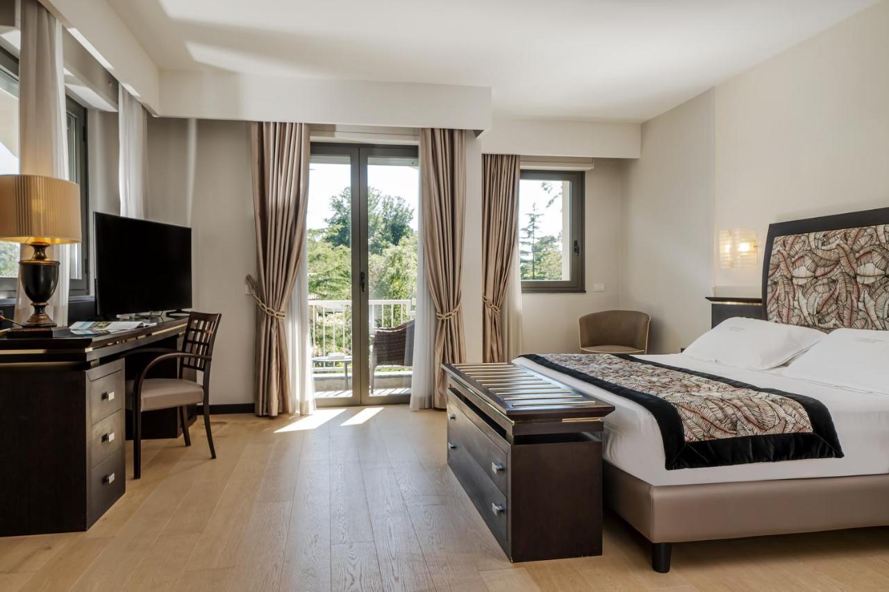 Hotel St.Mauritius Forte dei Marmi Eksteriør billede