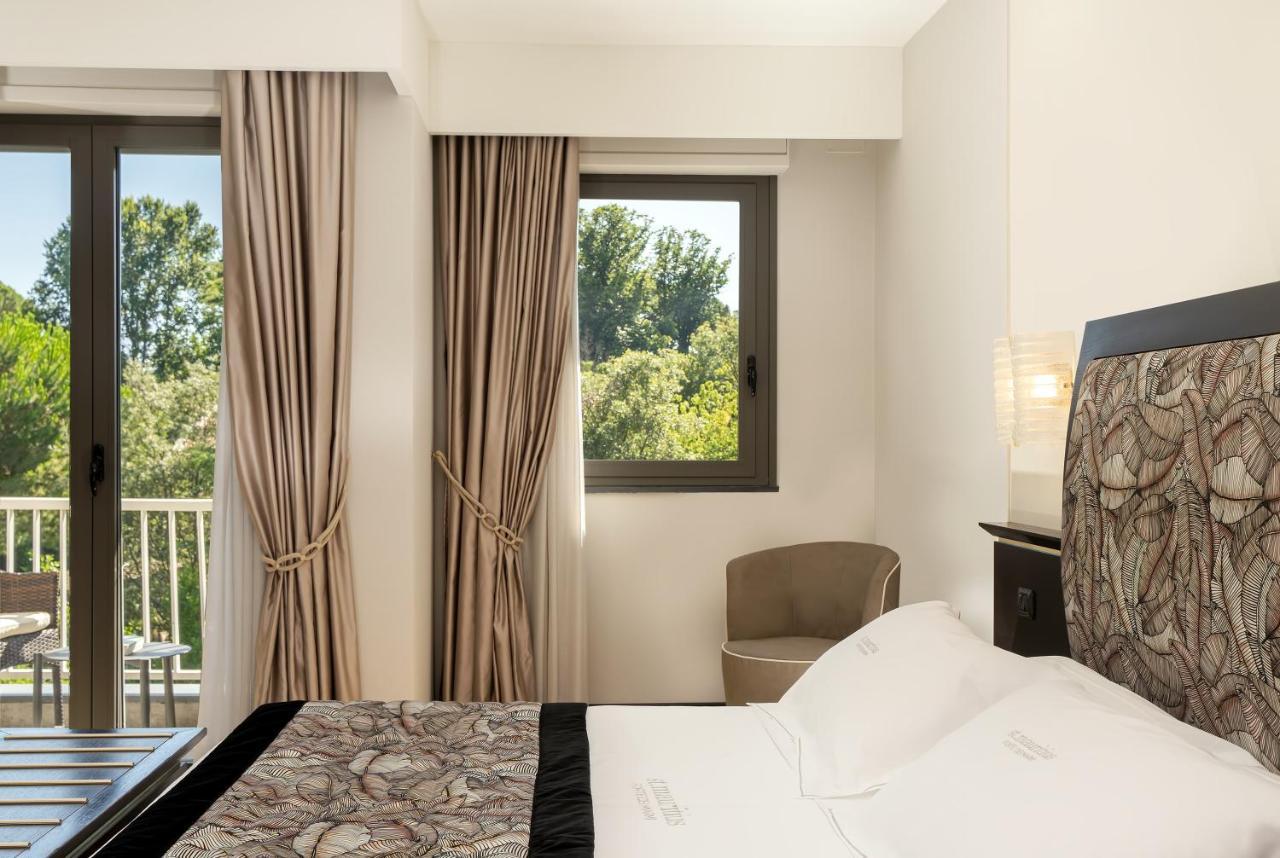 Hotel St.Mauritius Forte dei Marmi Eksteriør billede