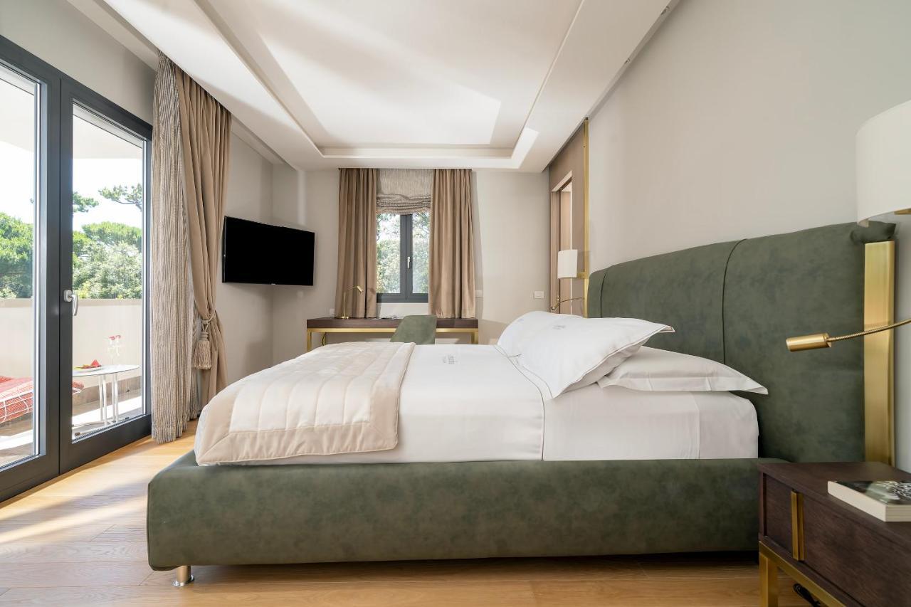 Hotel St.Mauritius Forte dei Marmi Eksteriør billede