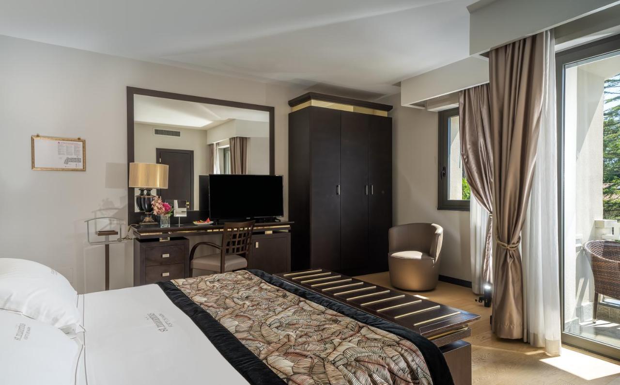 Hotel St.Mauritius Forte dei Marmi Eksteriør billede