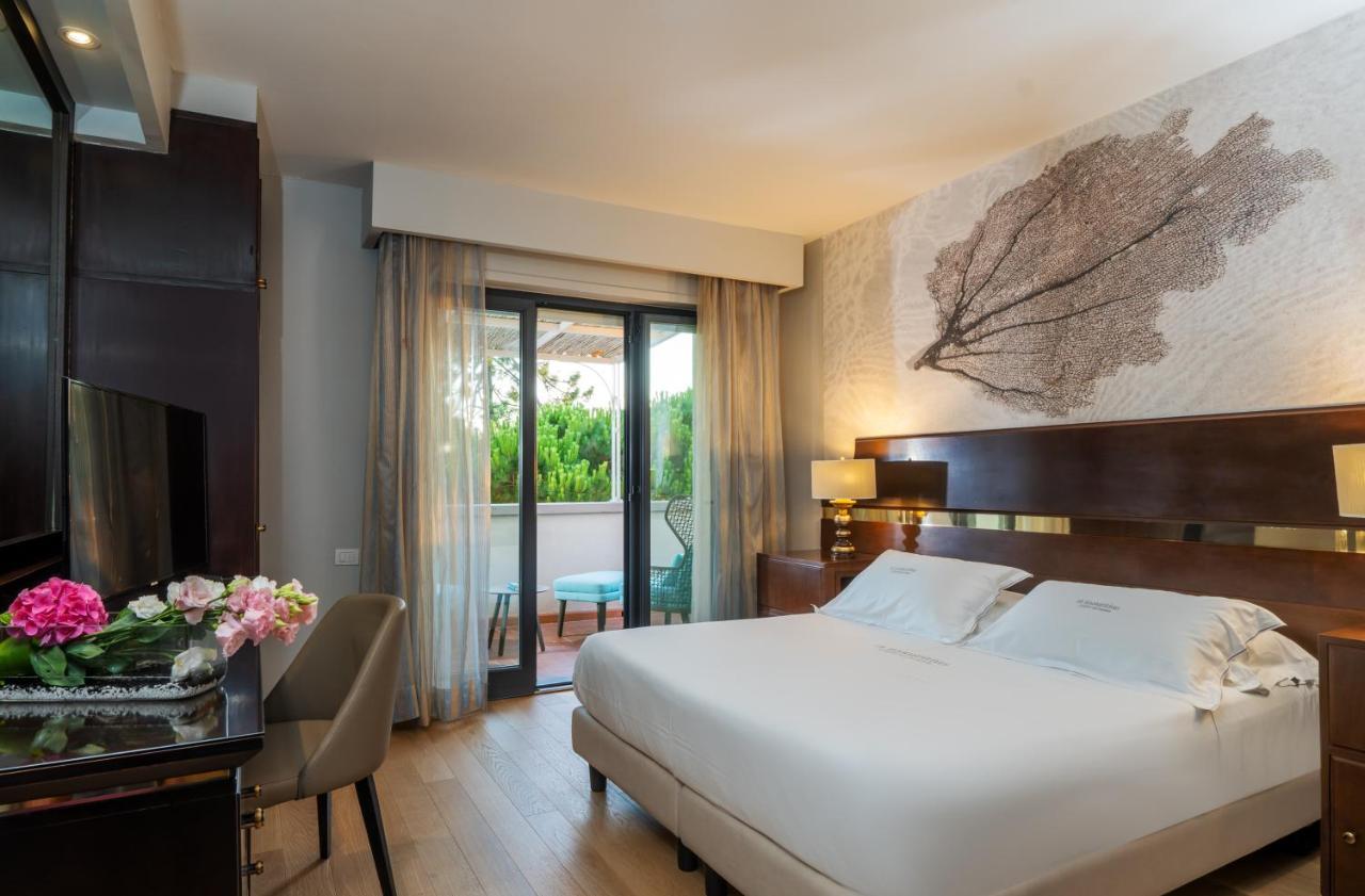 Hotel St.Mauritius Forte dei Marmi Eksteriør billede