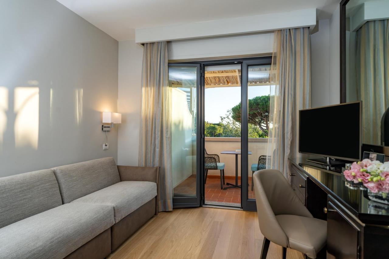 Hotel St.Mauritius Forte dei Marmi Eksteriør billede
