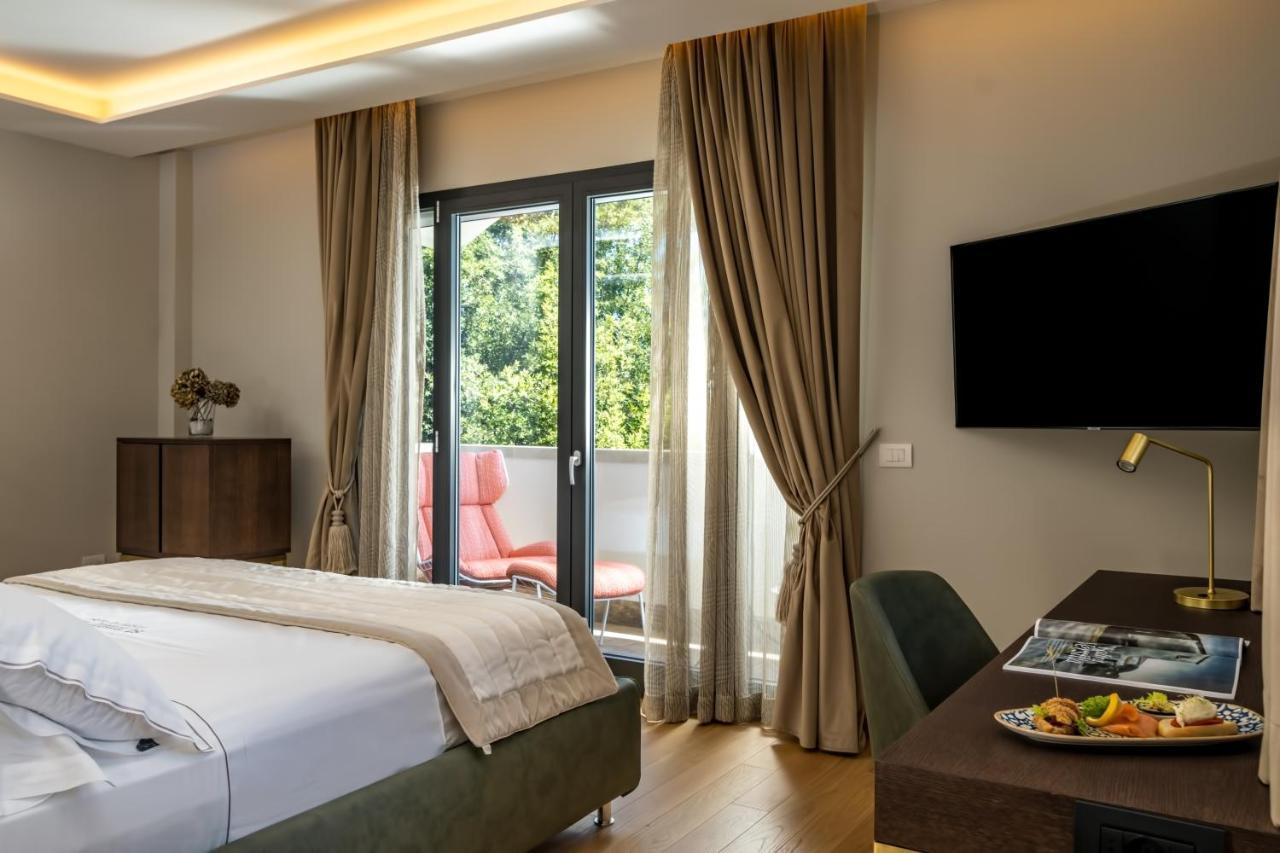 Hotel St.Mauritius Forte dei Marmi Eksteriør billede