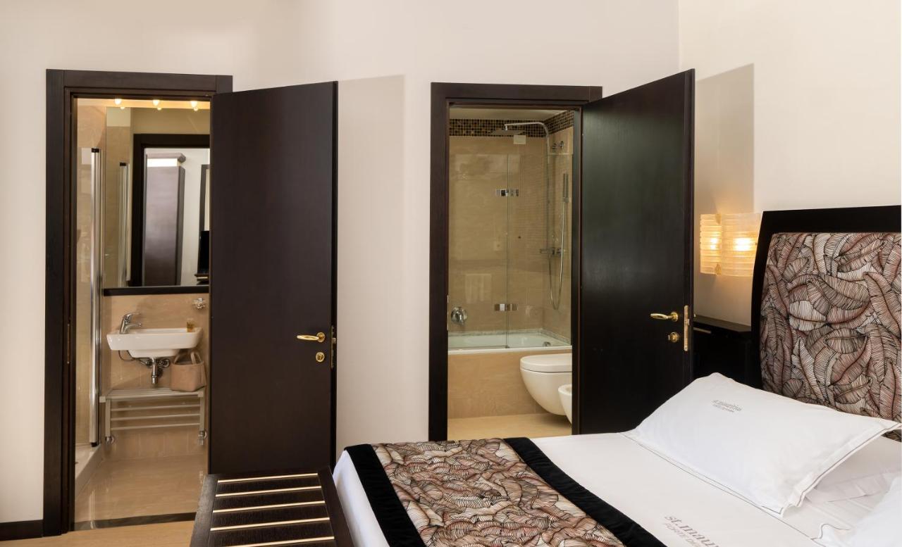 Hotel St.Mauritius Forte dei Marmi Eksteriør billede
