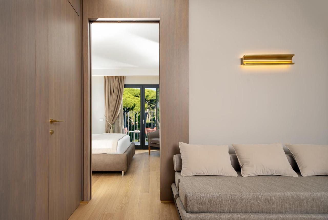Hotel St.Mauritius Forte dei Marmi Eksteriør billede