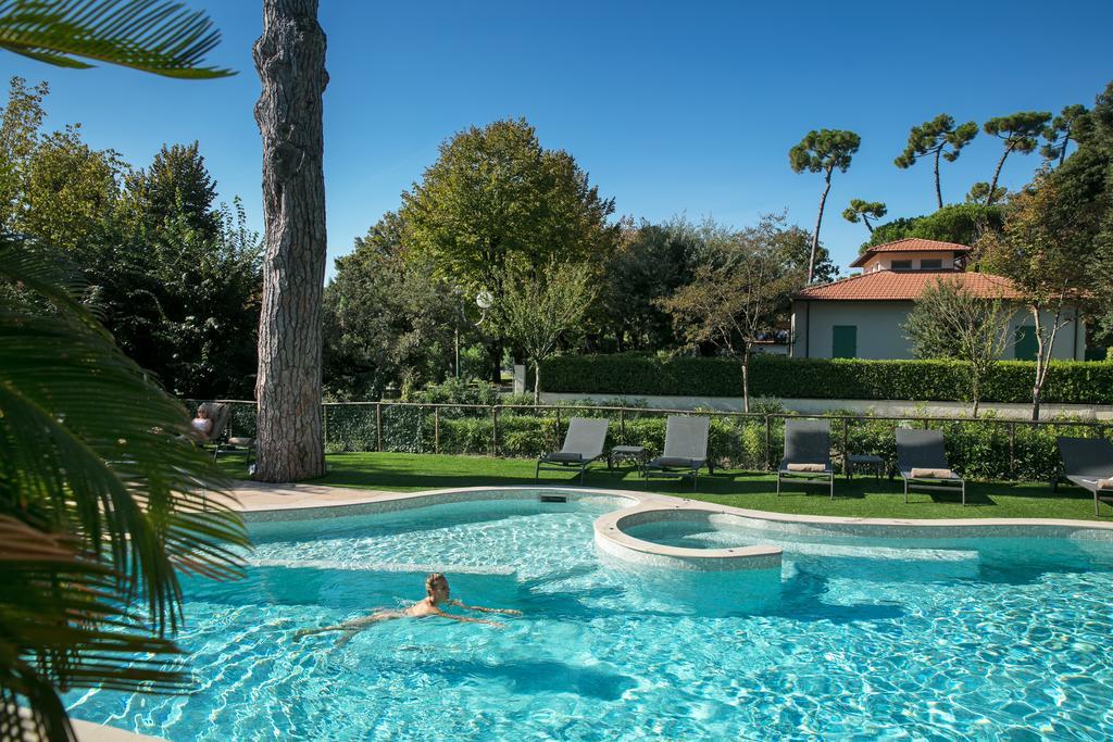 Hotel St.Mauritius Forte dei Marmi Eksteriør billede