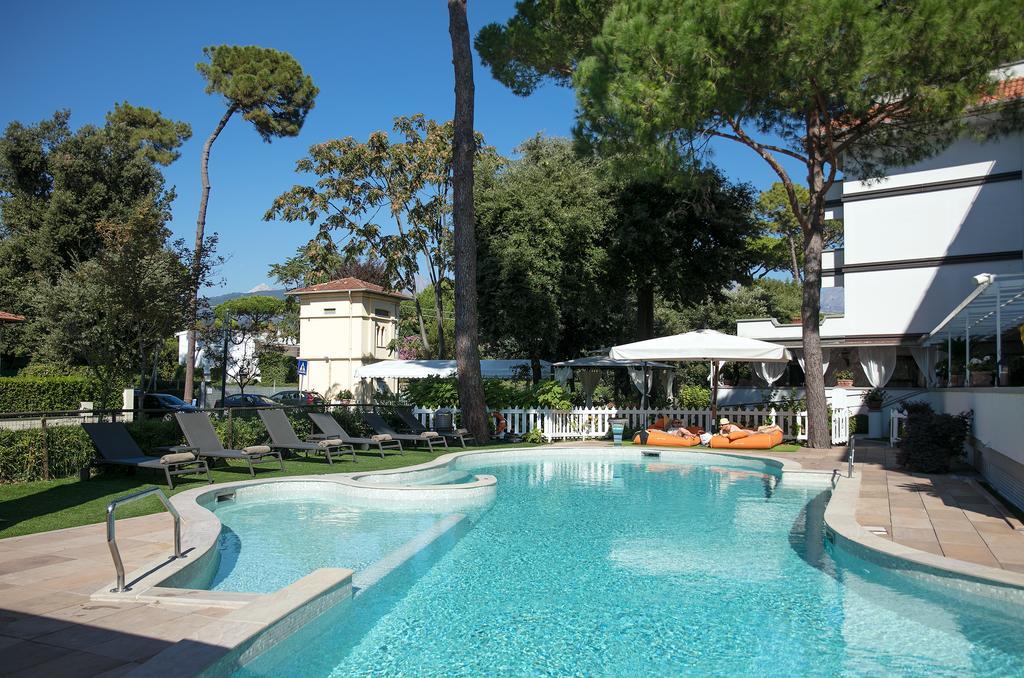 Hotel St.Mauritius Forte dei Marmi Eksteriør billede