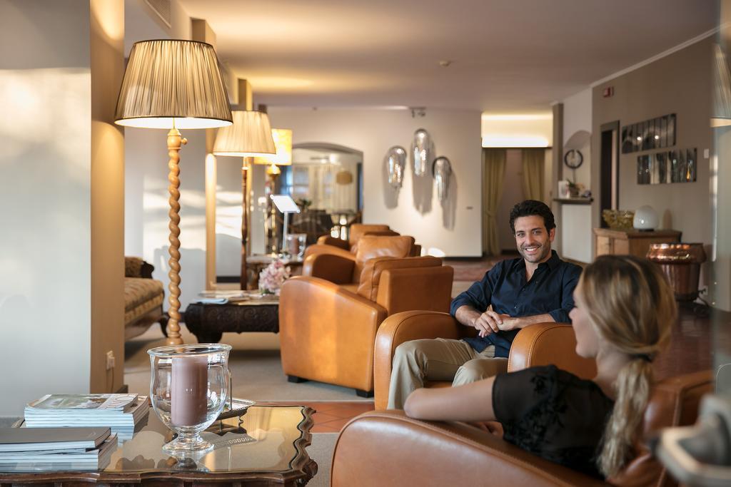 Hotel St.Mauritius Forte dei Marmi Eksteriør billede