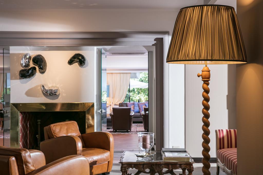 Hotel St.Mauritius Forte dei Marmi Eksteriør billede