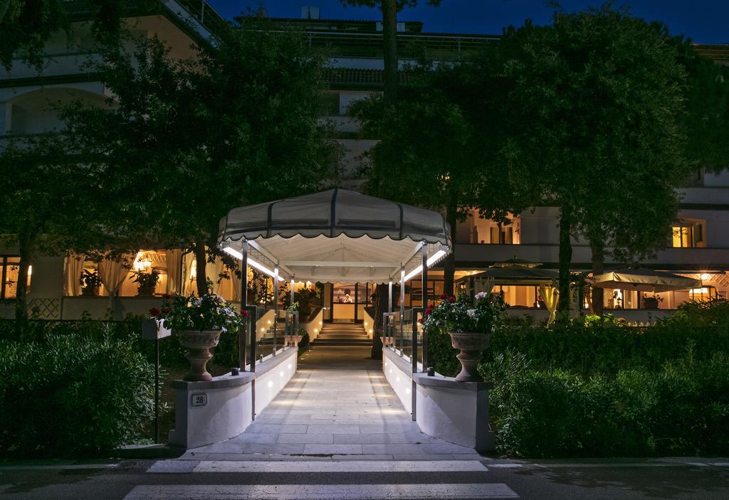 Hotel St.Mauritius Forte dei Marmi Eksteriør billede