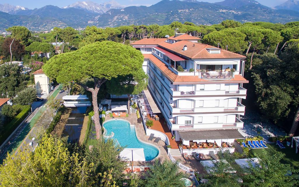 Hotel St.Mauritius Forte dei Marmi Eksteriør billede