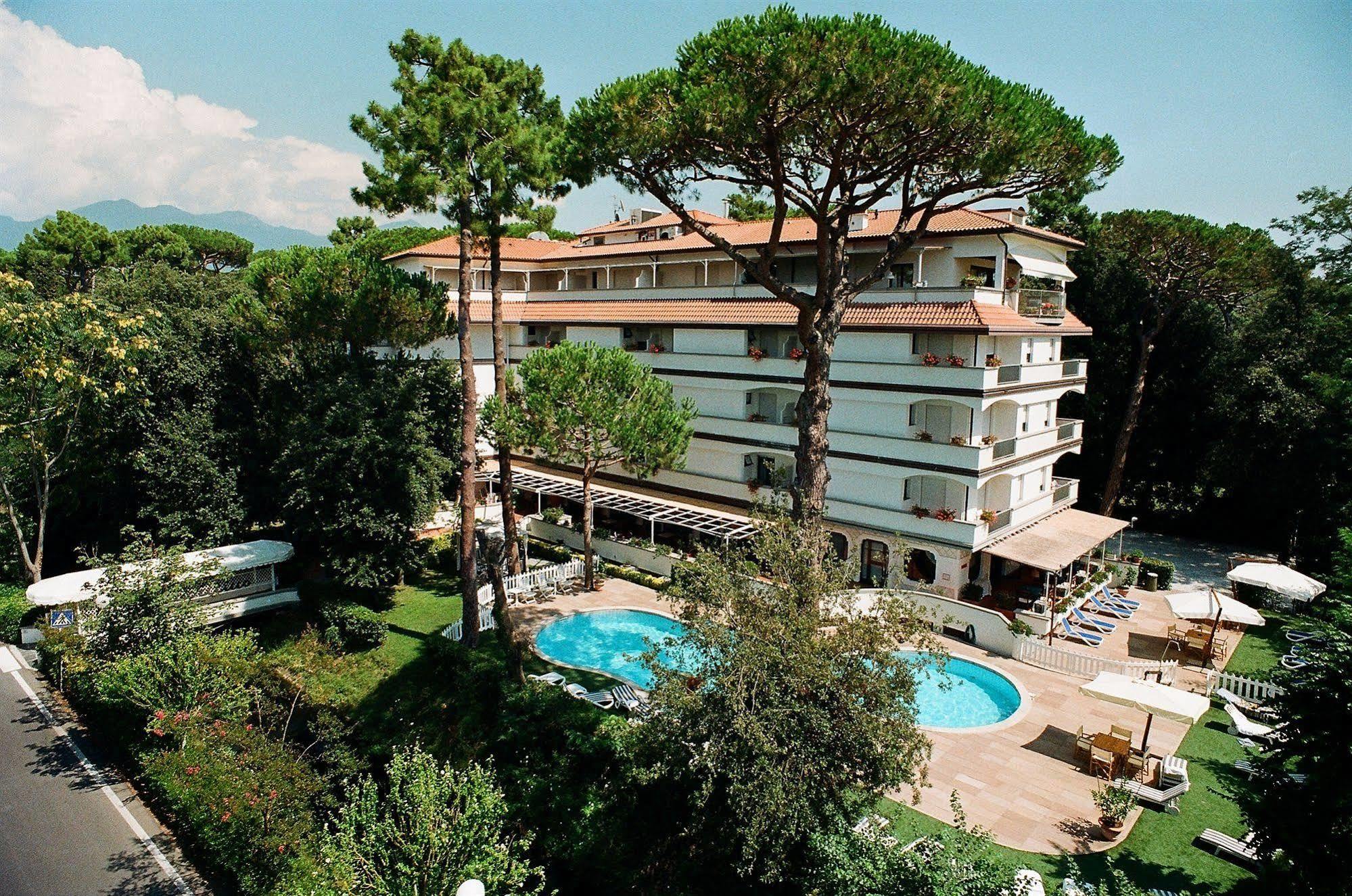 Hotel St.Mauritius Forte dei Marmi Eksteriør billede