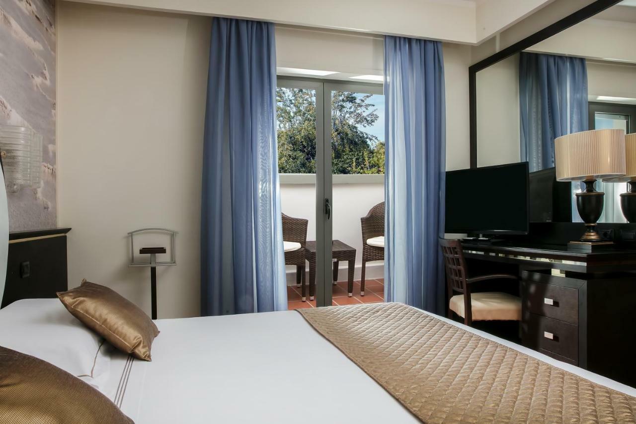 Hotel St.Mauritius Forte dei Marmi Eksteriør billede