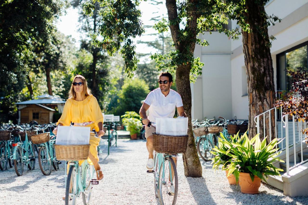 Hotel St.Mauritius Forte dei Marmi Eksteriør billede